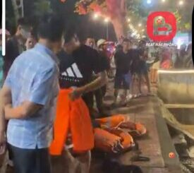 Đồ Sơn Hải Phòng: Nơi lạnh nhất lúc này, cả một gia đình đã…