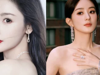 Mỹ nhân 'giật vai' Triệu Lệ Dĩnh nhận cái kết đắng mất tình lẫn sự nghiệp là ai?