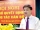 Tuyên Quang có tân Trưởng ban Tổ chức Tỉnh ủy