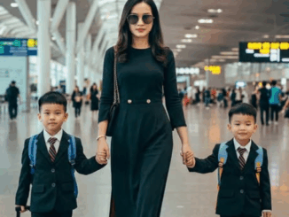 Chồng bắt vợ bỏ thai để dễ bề đến với người khác, vợ nhanh trí bỏ trốn vào miền nam sinh con. 7 năm sau cô dắt 2 con trai trở về, bắt đầu kế hoạch khiến chồng cũ điêu đứng…