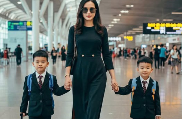 Chồng bắt vợ bỏ thai để dễ bề đến với người khác, vợ nhanh trí bỏ trốn vào miền nam sinh con. 7 năm sau cô dắt 2 con trai trở về, bắt đầu kế hoạch khiến chồng cũ điêu đứng… Chồng bắt vợ bỏ thai để dễ bề đến với người khác, vợ nhanh trí bỏ trốn vào miền nam sinh con. 7 năm sau cô dắt 2 con trai trở về, bắt đầu kế hoạch khiến chồng cũ điêu đứng…