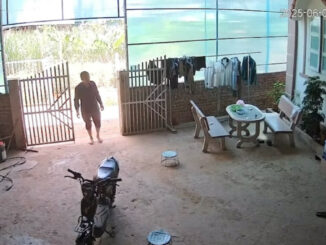 Phạm nhân nguy hiểm trốn trại, trộm xe máy chạy từ Sơn La về Phú Thọ rồi mất dấu