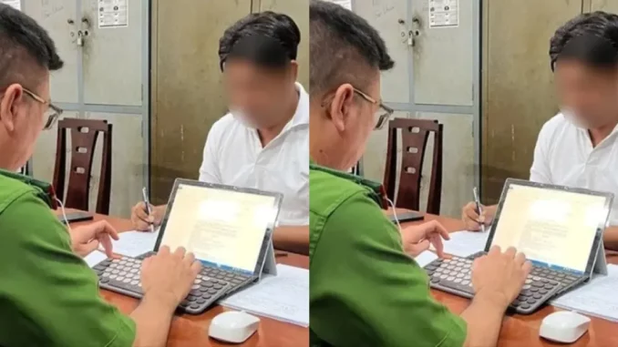 Danh tính người đàn ông chặn ô tô đậ.p ph.á, đòi hàn.h hun.g tài xế Danh tính người đàn ông chặn ô tô đậ.p ph.á, đòi hàn.h hun.g tài xế