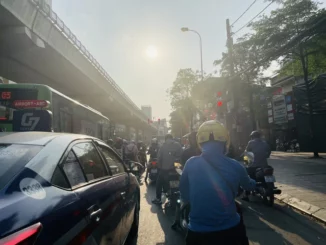 diễn biến thời tiết MIỀN BẮC nhiều ngày tới