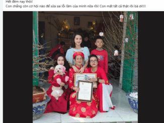 Diễn viên Quỳnh Lương kh;;óc hết nước mắt, nói 1 câu nh;;ói l;;òng sau khi bà ngoại qua:doi vì uống phải th;;uốc gi;;ả, ai nghe cũng ngh.ẹn ng.ào