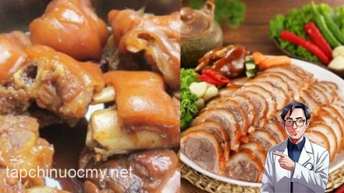 Có 4 phần thịt của con lợn tưởng ‘ngon’ mà hoá ra chỉ nên “v:ứt đi”, người bán có thừa cũng không dám đụ:ng tới dù chỉ 1 miếng