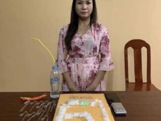 N.ữ.q.u.á.i cầm đầu đường dây m.a.i.t.h.ú.y s.a l.ư.ớ.i cùng số lượng “h.à.n.g” lớn