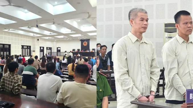 Vỏ bọc ‘tập đoàn tỷ đô’ của gã bán rau và cú lừa gần 600 người Vỏ bọc ‘tập đoàn tỷ đô’ của gã bán rau và cú lừa gần 600 người