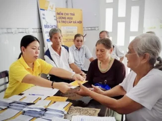 Chính thức hạ điều kiện lương hưu, chỉ cần đóng bảo hiểm xã hội 15 năm