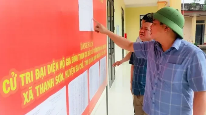 Mức phụ cấp của trưởng thôn, tổ trưởng tổ dân phố năm 2025 Mức phụ cấp của trưởng thôn, tổ trưởng tổ dân phố năm 2025