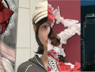 “Nữ thần Lolita” visual cực phẩm hoá ra lại là ông bố hai con khiến dân tình sốc nặng
