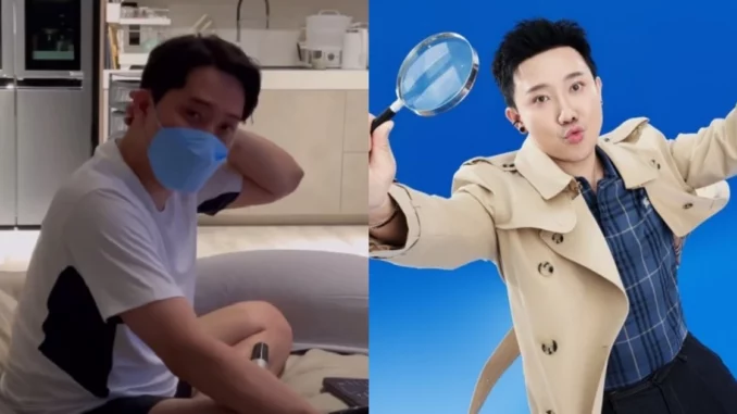 Trấn Thành lộ tình hình sức khỏe đáng lo ngại, có nguy cơ bỏ quay Running Man? Trấn Thành lộ tình hình sức khỏe đáng lo ngại, có nguy cơ bỏ quay Running Man?