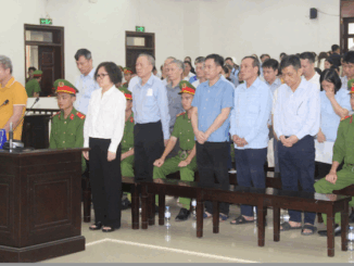 Vợ ông Trịnh Văn Quyết xin cho chồng được áp dụng hình phạt tiền thay vì tù giam