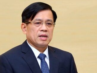 Nóng: Khởi tố Thứ trưởng Bộ Lao động – Thương binh & Xã hội cùng 3 lãnh đạo cấp Cục