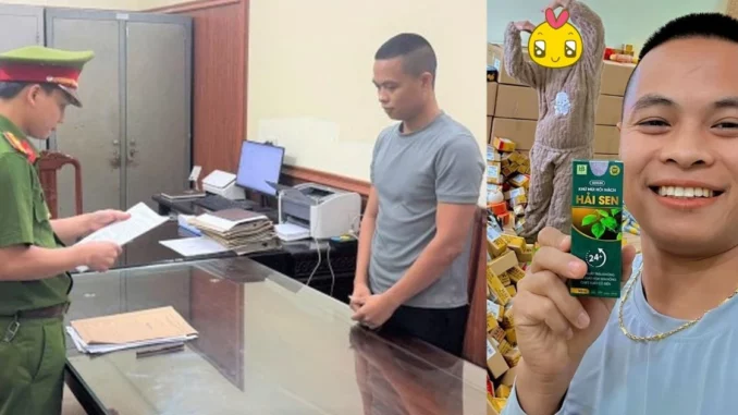 Vụ TikToker 2,5 triệu follower bị bắt: án hình sự, kết quả giám định gây bức xúc Vụ TikToker 2,5 triệu follower bị bắt: án hình sự, kết quả giám định gây bức xúc