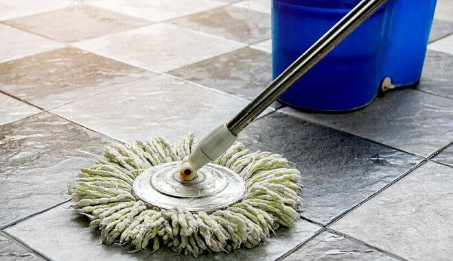 Lau nhà cho thêm thứ này vào nước, sàn nhà sạch bong như mới, cả tuần không lau cũng không bám bụi Lau nhà cho thêm thứ này vào nước, sàn nhà sạch bong như mới, cả tuần không lau cũng không bám bụi
