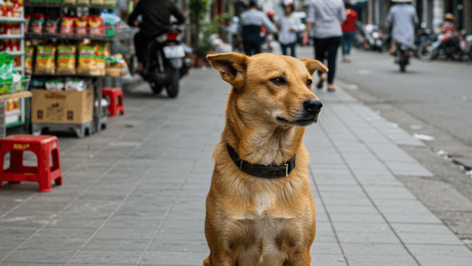 1 chú chó chờ đợi gia đình chủ tại siêu thị suốt 4 năm: Vào 1 biểu sáng nọ điều kỳ lạ đã xảy ra 1 chú chó chờ đợi gia đình chủ tại siêu thị suốt 4 năm: Vào 1 biểu sáng nọ điều kỳ lạ đã xảy ra