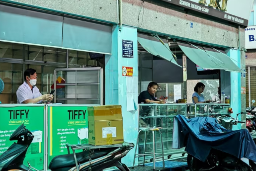 Cảnh tượng chưa từng thấy ở chợ th:uốc sỉ lớn nhất TP.HCM