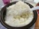Đừng nấu cơm với mỗi nước chứ bà con ơi