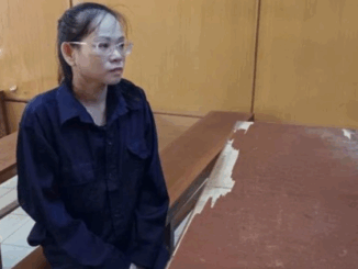 Trời ơi đường đường là nhân viên Long Châu, có ngh:.èo đâu mà làm ra chuyện kinhkhung như thế này: Không chấp nhận được