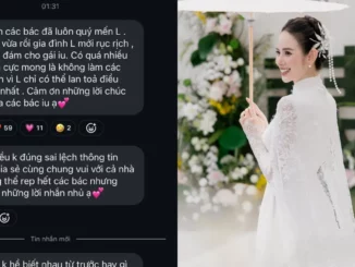 “Kim Tae Hee Việt Nam” hẹn hò khi chồng thiếu gia đang có bạn gái?
