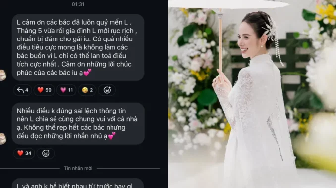 “Kim Tae Hee Việt Nam” hẹn hò khi chồng thiếu gia đang có bạn gái?