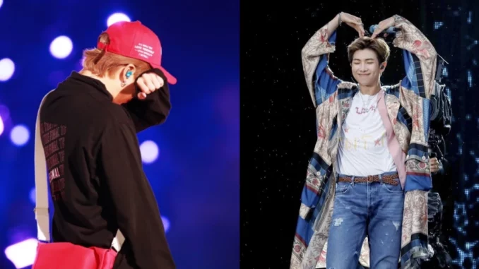RM(BTS) bị 'khốn đốn' vì tranh chấp nội bộ, lộ rõ tình trạng khiến fan lo sốt vó RM(BTS) bị 'khốn đốn' vì tranh chấp nội bộ, lộ rõ tình trạng khiến fan lo sốt vó