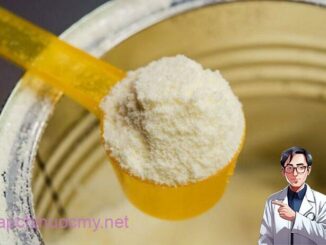 CẢNH BÁO: Sữa giả đang lan tràn, cách phân biệt sữa bột THẬT – GIẢ đơn giản chỉ với 1 cốc nước lạnh