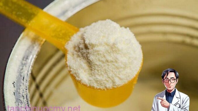 CẢNH BÁO: Sữa giả đang lan tràn, cách phân biệt sữa bột THẬT – GIẢ đơn giản chỉ với 1 cốc nước lạnh CẢNH BÁO: Sữa giả đang lan tràn, cách phân biệt sữa bột THẬT – GIẢ đơn giản chỉ với 1 cốc nước lạnh