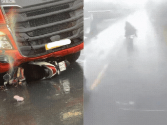 Clip toàn cảnh vụ tai nạn đau lòng ở Hậu Giang: 3 mẹ con tử vong sau cú va chạm kinh hoàng với xe container