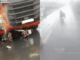 Clip toàn cảnh vụ tai nạn đau lòng ở Hậu Giang: 3 mẹ con tử vong sau cú va chạm kinh hoàng với xe container