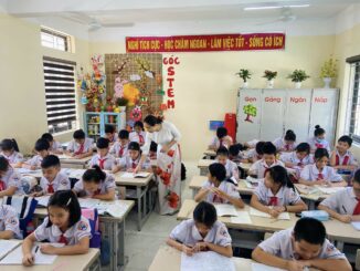 Chính thức: Nhà giáo được hưởng lương cao nhất trong thang bậc lương