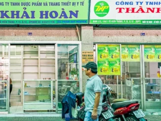 Cảnh tượng chưa từng thấy ở chợ thuốc sỉ lớn nhất TP.HCM