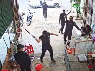 Công an tỉnh Đắk Lắk b:ắt gi:ữ