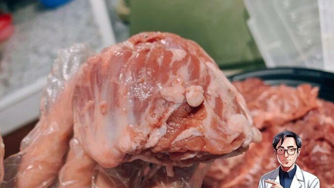 2 bộ phận của con lợn chỉ nặng 2 lạng: Bổ ngang nhân sâm, tổ yến, đi chợ nhìn thấy đừng tiếc tiền mua 2 bộ phận của con lợn chỉ nặng 2 lạng: Bổ ngang nhân sâm, tổ yến, đi chợ nhìn thấy đừng tiếc tiền mua