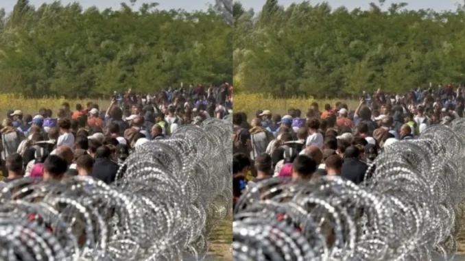 Hungary sẵn sàng nộp phạt hơn 1 triệu USD/ngày để ngăn dòng người di cư Hungary sẵn sàng nộp phạt hơn 1 triệu USD/ngày để ngăn dòng người di cư