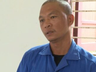 Bắt giam đối tượng làm gãy ngai vua triều Nguyễn