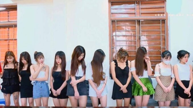 Bắt quả tang dàn xe đạp toàn sn 2k6 2k7 mở tiệc “b.a.y.l.ắ.c” – VN Online Bắt quả tang dàn xe đạp toàn sn 2k6 2k7 mở tiệc “b.a.y.l.ắ.c” – VN Online