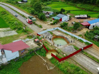 Cảnh sát kể phút tiếp cận sâu bên trong hàm ếch, tìm nạn nhân nghi rơi ‘hố t:ử th:ần’