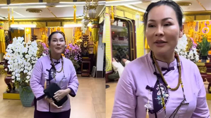 Vợ Quý Bình: “Tôi gọi điện lên công an để check camera nhưng sau đó nghĩ lại” Vợ Quý Bình: “Tôi gọi điện lên công an để check camera nhưng sau đó nghĩ lại”