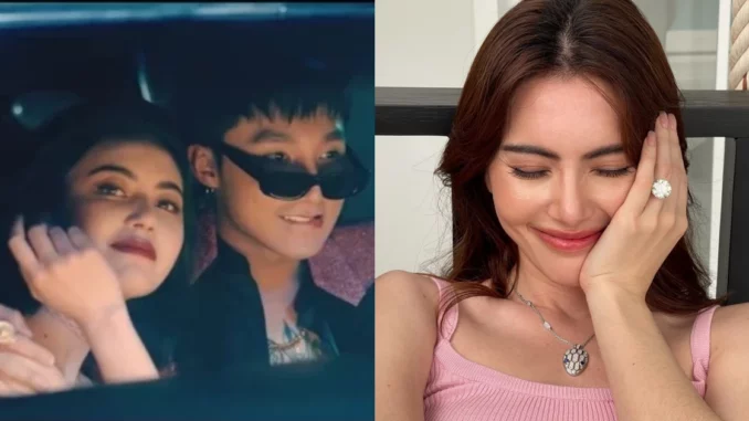 'Nàng thơ cũ' Sơn Tùng sắp đính hôn, khoe nhẫn kim cương size khủng, fan lóa mắt 'Nàng thơ cũ' Sơn Tùng sắp đính hôn, khoe nhẫn kim cương size khủng, fan lóa mắt