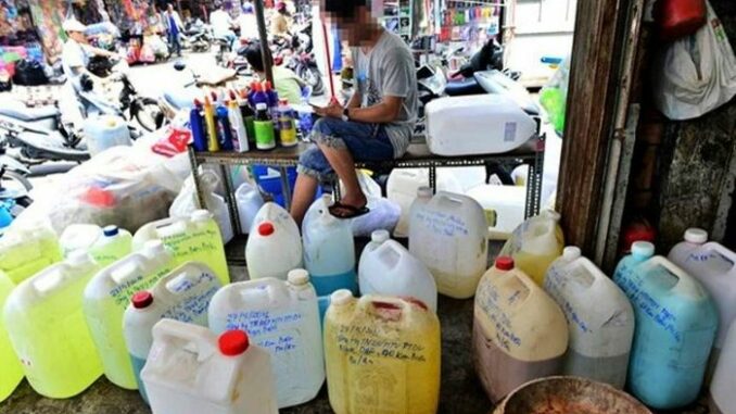 TP.HCM không để chợ Kim Biên tiếp tục là ‘điểm nóng’ hóa chất đ:ộc hại TP.HCM không để chợ Kim Biên tiếp tục là ‘điểm nóng’ hóa chất đ:ộc hại