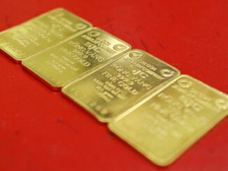 Giá vàng hôm nay (8-6): Tiếp đà giảm