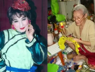 Nữ ‘quái kiệt’ cải lương một thời giờ vất vả, U80 vẫn làm việc nuôi cả gia đình