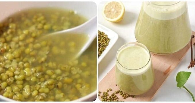 11 lợi ích của nước đậu xanh với sức khoẻ 11 lợi ích của nước đậu xanh với sức khoẻ
