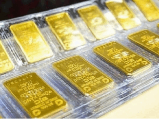Giá vàng ngày đầu tuần 16/6 trong nước ổn định ở mức cao, thế giới đi ngang