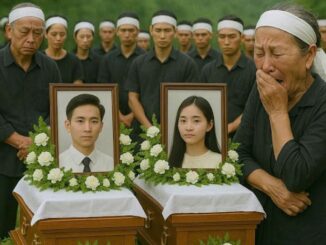 Ngày Hạnh Phúc Không Kịp Tới..