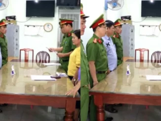 Lộ lý do nguyên Chánh Văn phòng UNBD huyện Bù Đăng bị bắt