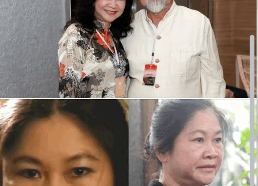 NSND Phạm Quang Vĩnh qu/a đ/ời NSND Phạm Quang Vĩnh qu/a đ/ời