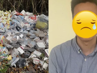 Thực phẩm chức năng đổ trộm ở TP.HCM: Hé lộ nguồn gốc, liên quan vụ chấn động?